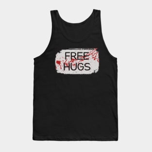 Free_Hugs Tank Top